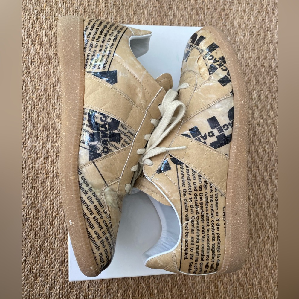 Maison Margiela Replica Sneakers